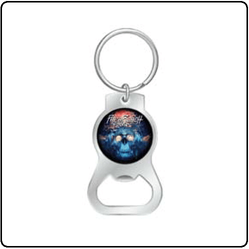 Papa Roach - Bottle Opener Keyring