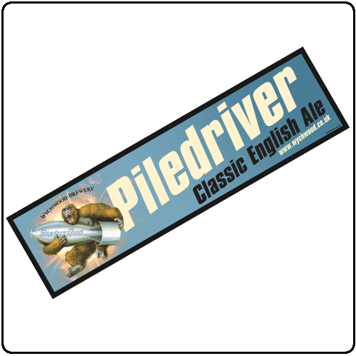 Piledriver - Bar Runner