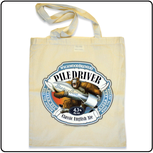 Piledriver - Piledriver Tote