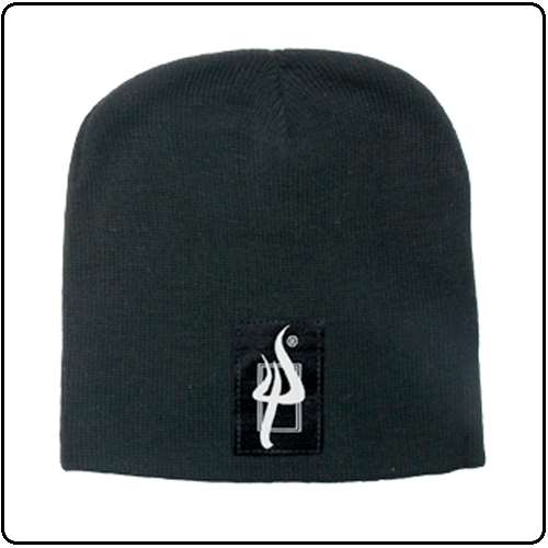 Pitchfork NY - Fork Logo Beanie Black