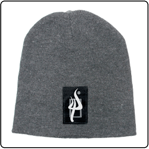 Pitchfork NY - Fork Logo Beanie Grey