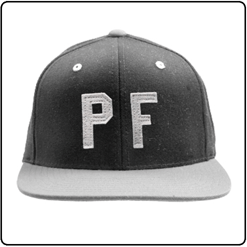 Pitchfork NY - PF Felt Snapback