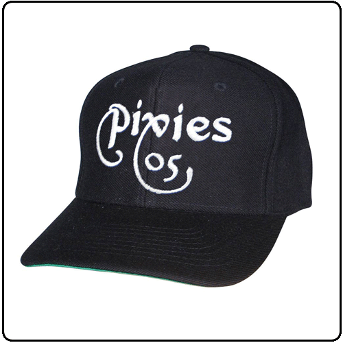 The Pixies - 05 Baseball Cap