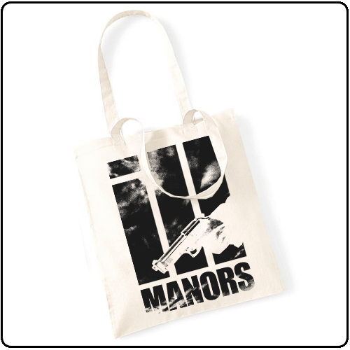 Plan B - Ill Manors Natural Tote