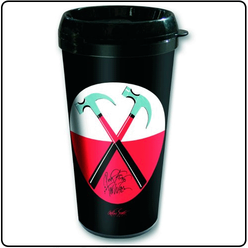 Pink Floyd - Hammers Logo (Plastic)