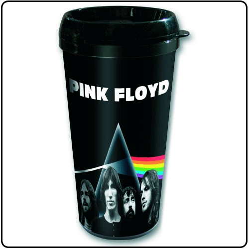 Pink Floyd - Band & Prism (Plastic)