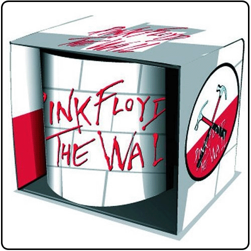 Pink Floyd - Wall Logo