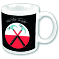 Pink Floyd : The Wall Boxed Mug: Hammers Logo On Black