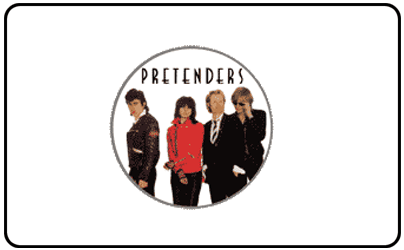 The Pretenders - 1st Album