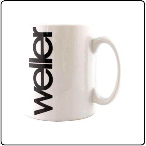Paul Weller - Logo