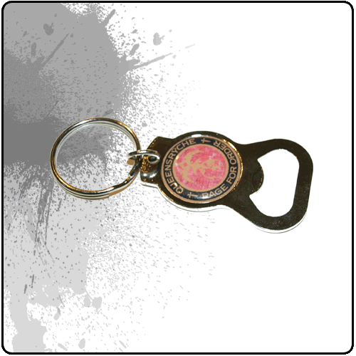 Queensryche - Rage Bottle Opener