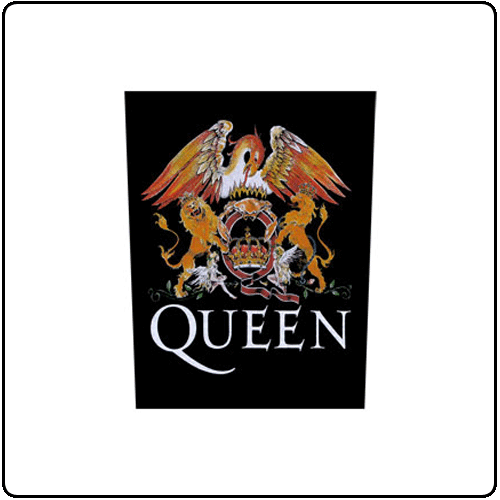 Queen - Crest (Packpatch)