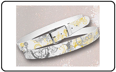 Queen - White With Full Print