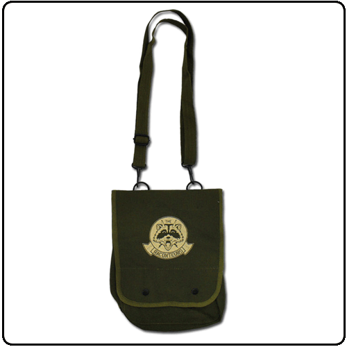 Raconteurs - Raccoon Army Bag