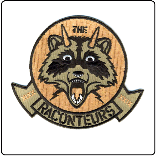 Raconteurs - Raccoon patch