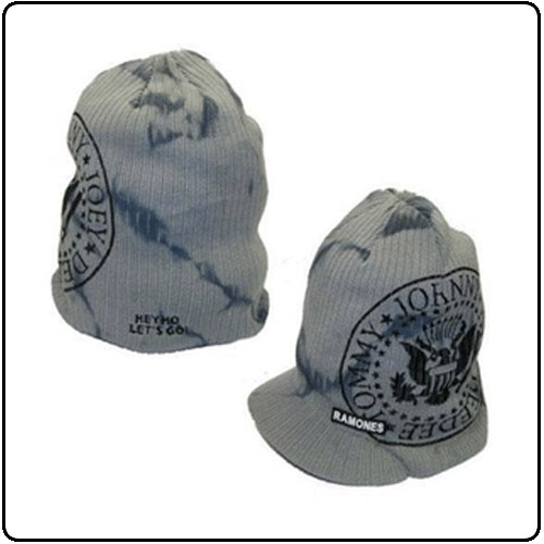 Ramones - Overdyed Billed