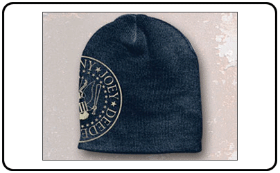 Ramones - Printed Seal