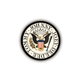 Ramones - Presidential Seal (Usa)