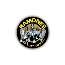 Ramones - Road To Ruin