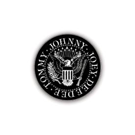 Ramones - Presidential Seal 2 (Usa)