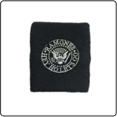 Ramones - Presidential Seal Wrist Cuff