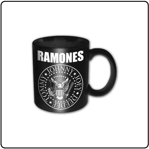 Ramones - Presidential Seal (Boxed Mug)