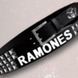 Ramones : Ramones Studded Belt
