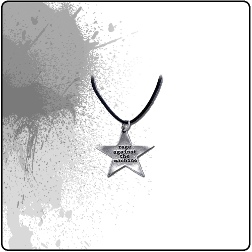 Rage Against The Machine - Star