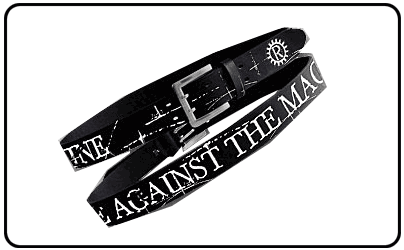 Rage Against The Machine - Cracked With Print