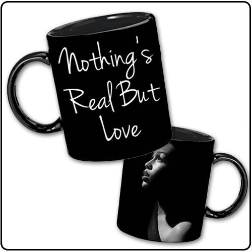 Rebecca Ferguson - Nothing's Real But Love