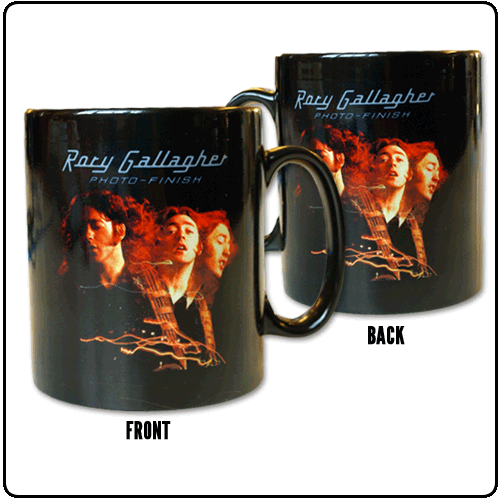 Rory Gallagher - Photo Finish