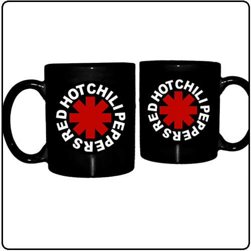 Red Hot Chili Peppers - Logo