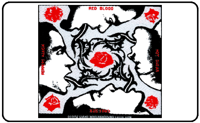 Red Hot Chili Peppers - Blood Sugar Sex Magic