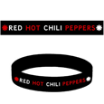 Red Hot Chili Peppers : Black Bracelet