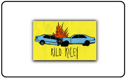 Rilo Kiley - Logo