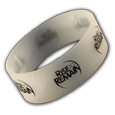 Rise To Remain : Glow In The Dark Wristband