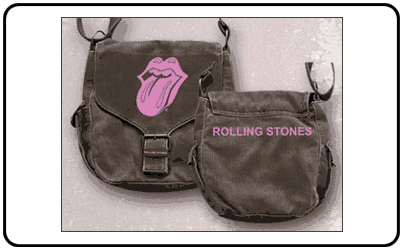Rolling Stones - Brown Corduroy