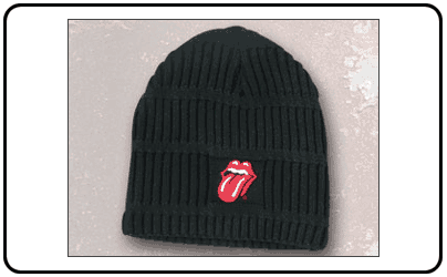 Rolling Stones - Void Men Charcol