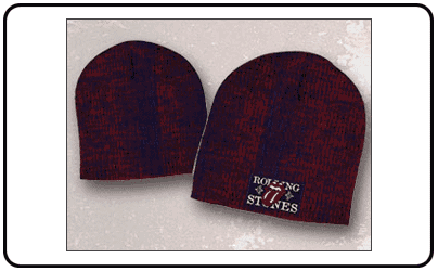 Rolling Stones - Ribbed Patch