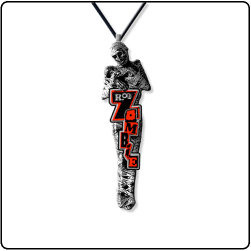 Rob Zombie - Mummy Pendant