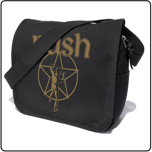 Rush - Starman Logo
