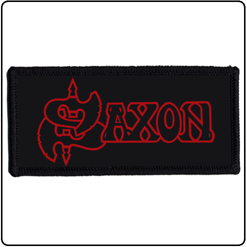 Saxon - Logo