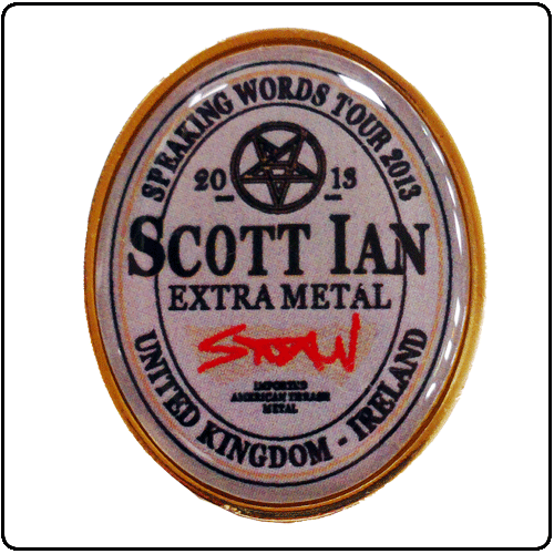Scott Ian - Extra Metal