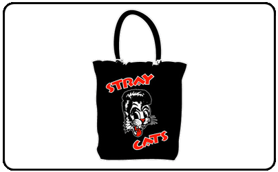 Stray Cats - Cat Logo