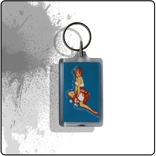 Scouting For Girls - Scouting For Girls - Keyring