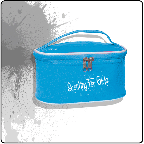 Scouting For Girls - Make Up Bag
