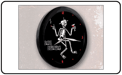 Social Distortion - Skelly