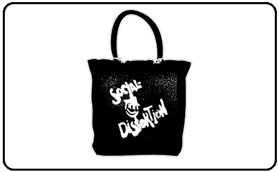 Social Distortion - X-Face