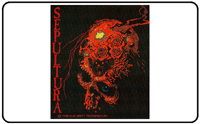 Sepultura - Beneath The Remains