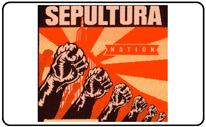 Sepultura - Nation
